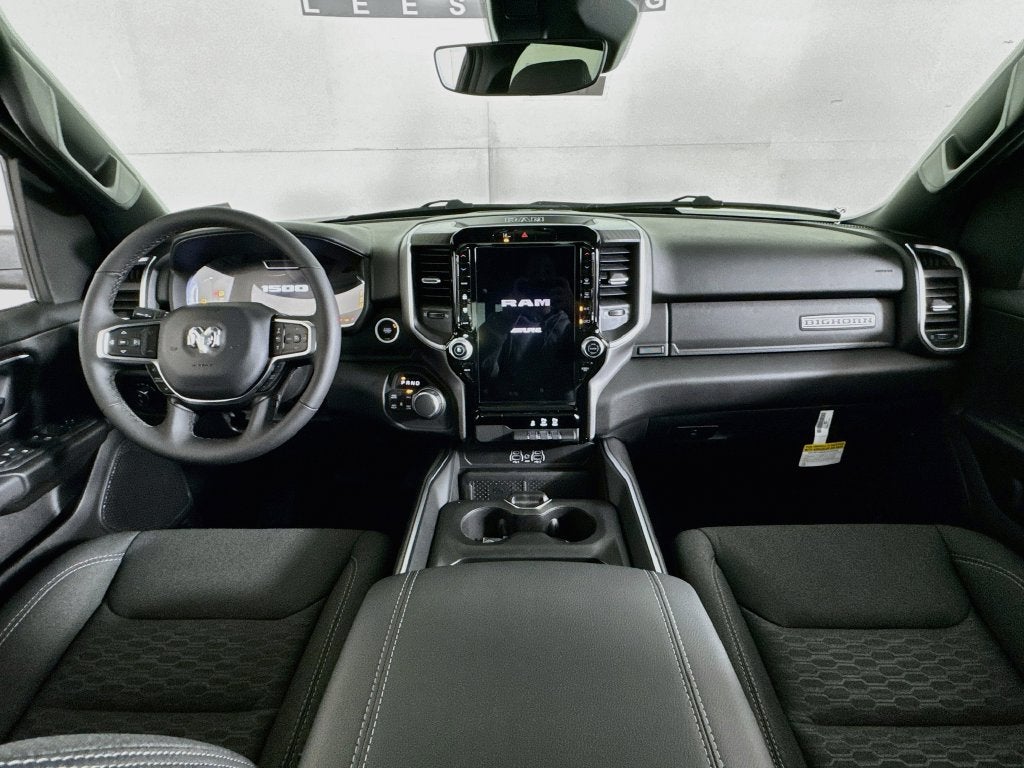 2027 RAM Ram 1500 Big Horn/Lone Star