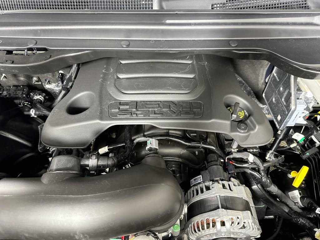 2027 RAM Ram 1500 Big Horn/Lone Star