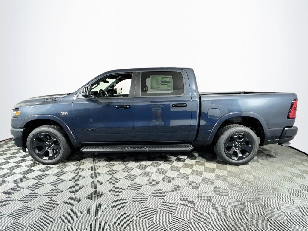 2027 RAM Ram 1500 Big Horn/Lone Star