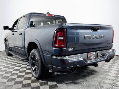 2027 RAM Ram 1500 Big Horn/Lone Star