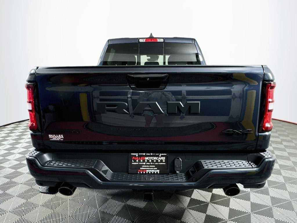2027 RAM Ram 1500 Big Horn/Lone Star