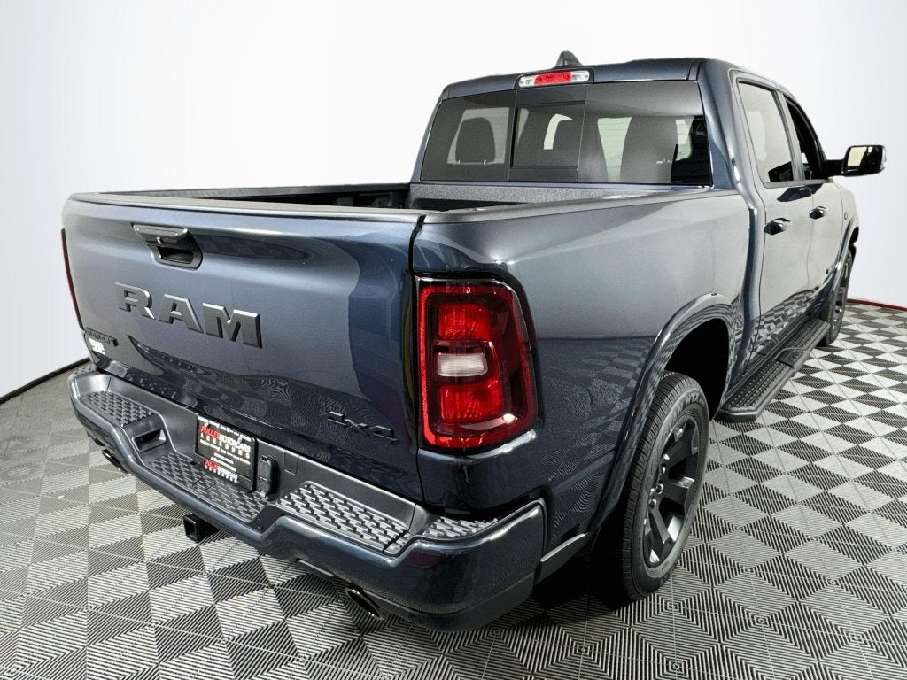2027 RAM Ram 1500 Big Horn/Lone Star