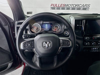 2026 RAM Ram 1500 Warlock