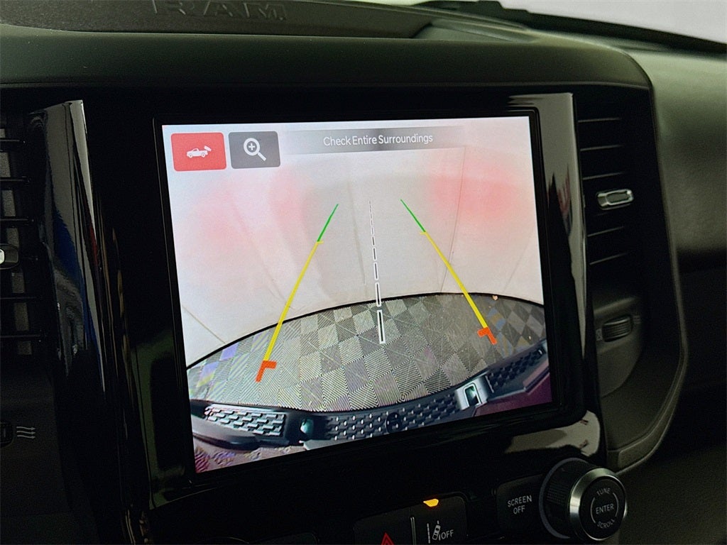 2026 RAM Ram 1500 Warlock