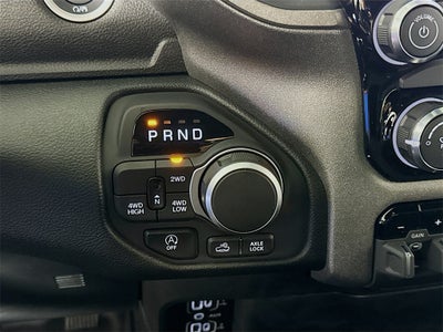 2026 RAM Ram 1500 Warlock