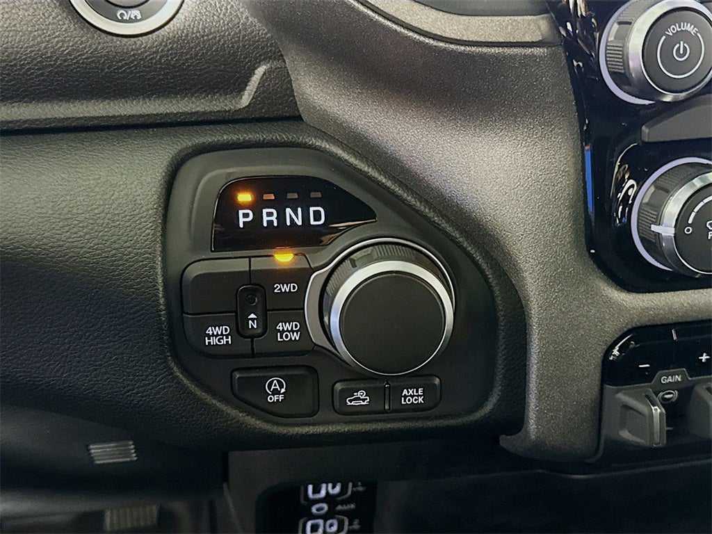 2026 RAM Ram 1500 Warlock