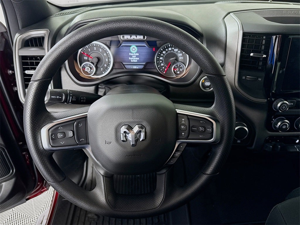 2026 RAM Ram 1500 Warlock