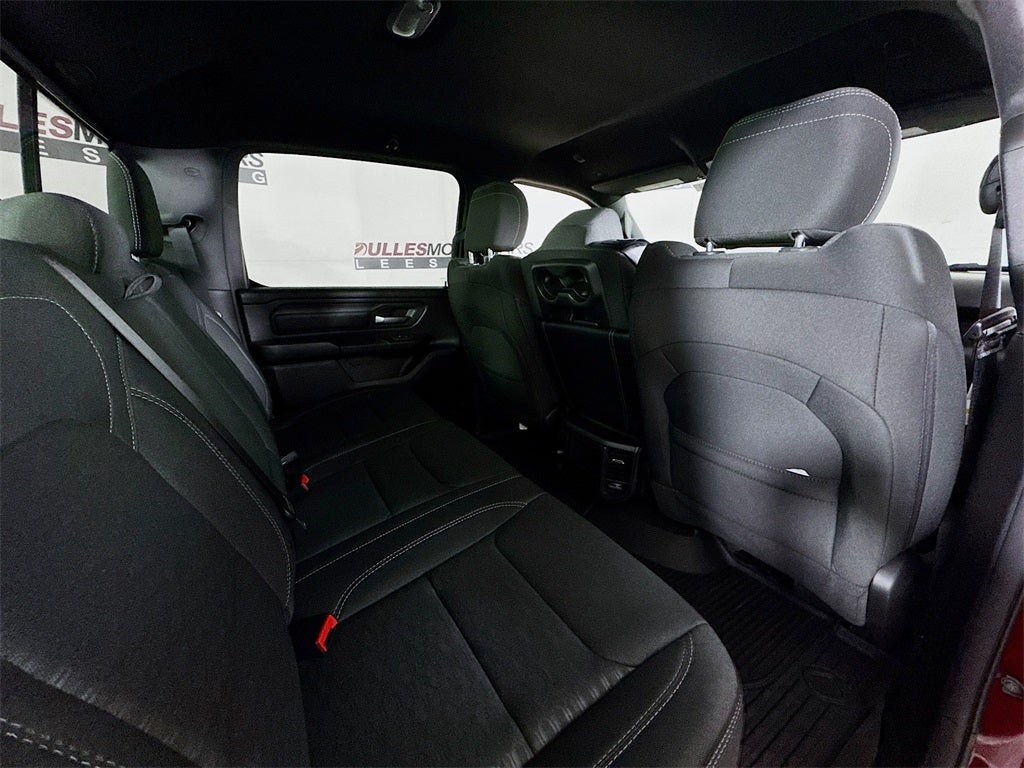 2026 RAM Ram 1500 Warlock