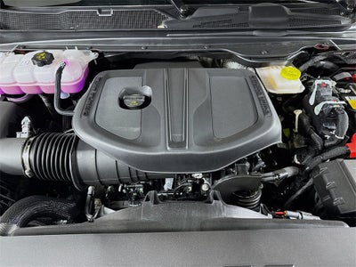 2026 RAM Ram 1500 Warlock