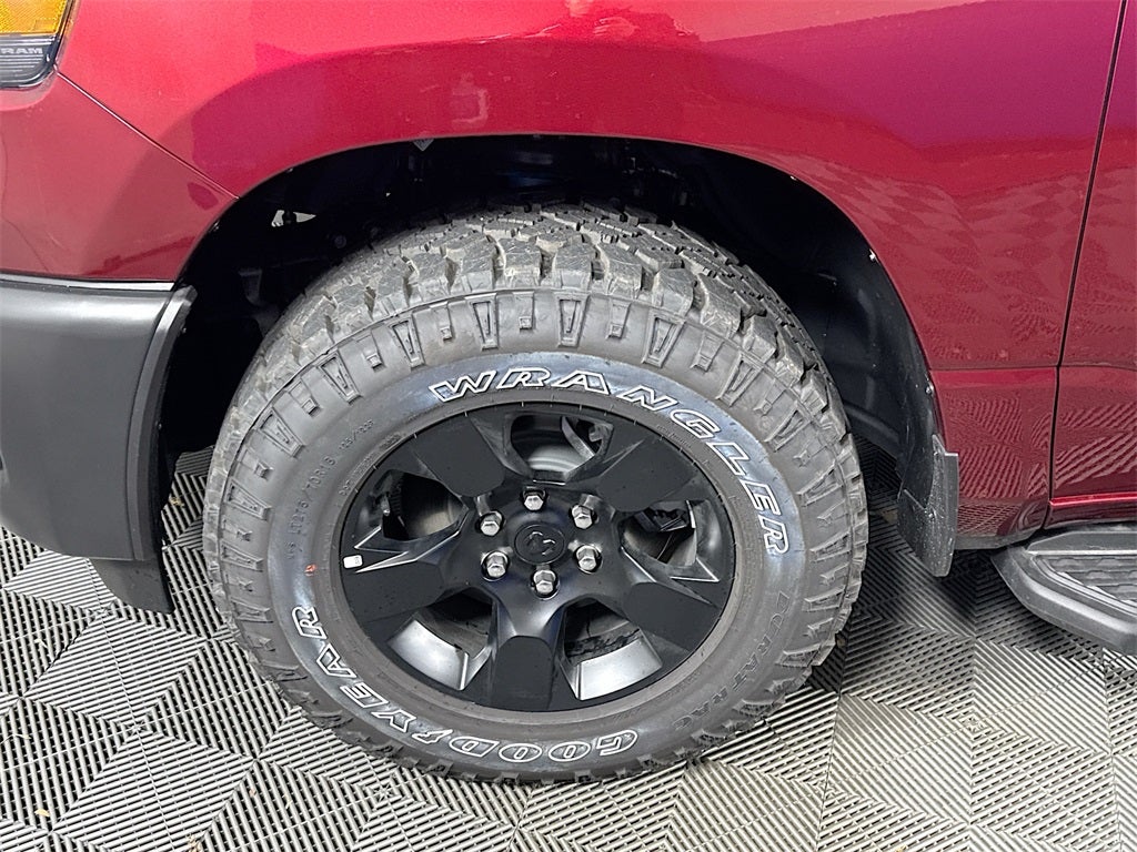 2026 RAM Ram 1500 Warlock