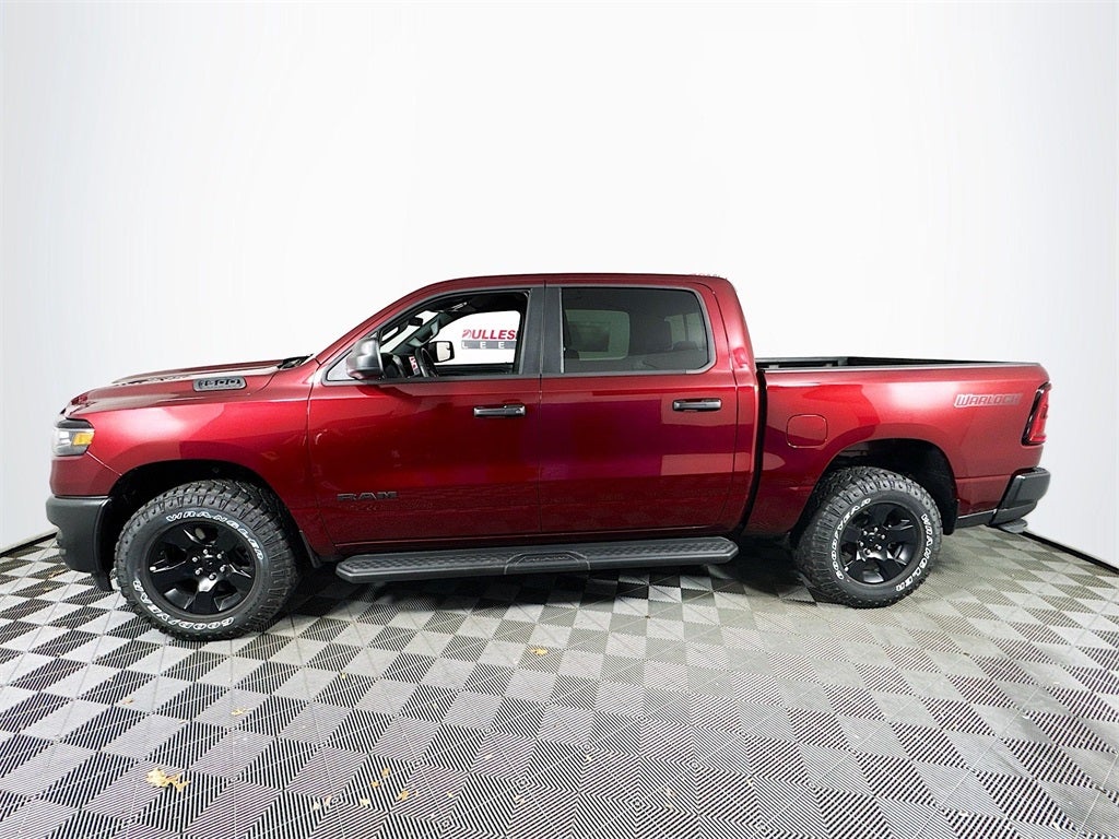 2026 RAM Ram 1500 Warlock