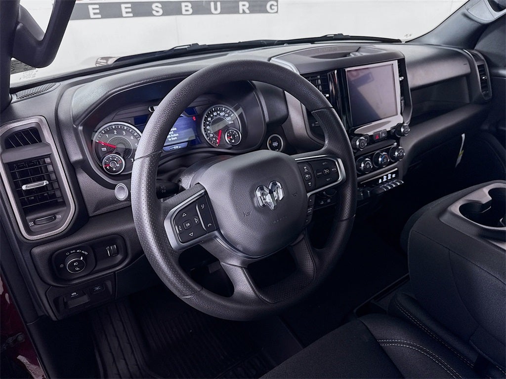 2026 RAM Ram 1500 Warlock