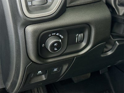 2026 RAM Ram 1500 Warlock