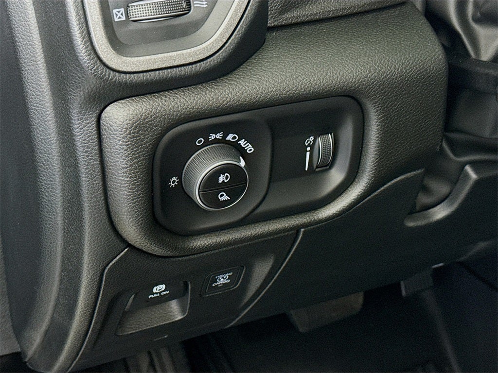 2026 RAM Ram 1500 Warlock