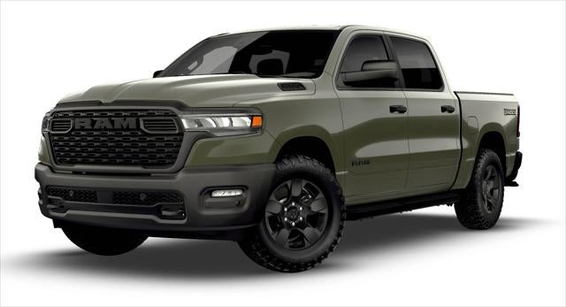 2026 RAM Ram 1500 Warlock