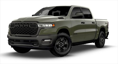 2026 RAM Ram 1500 Warlock