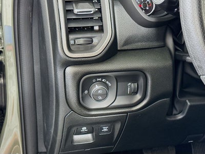 2026 RAM Ram 1500 Warlock