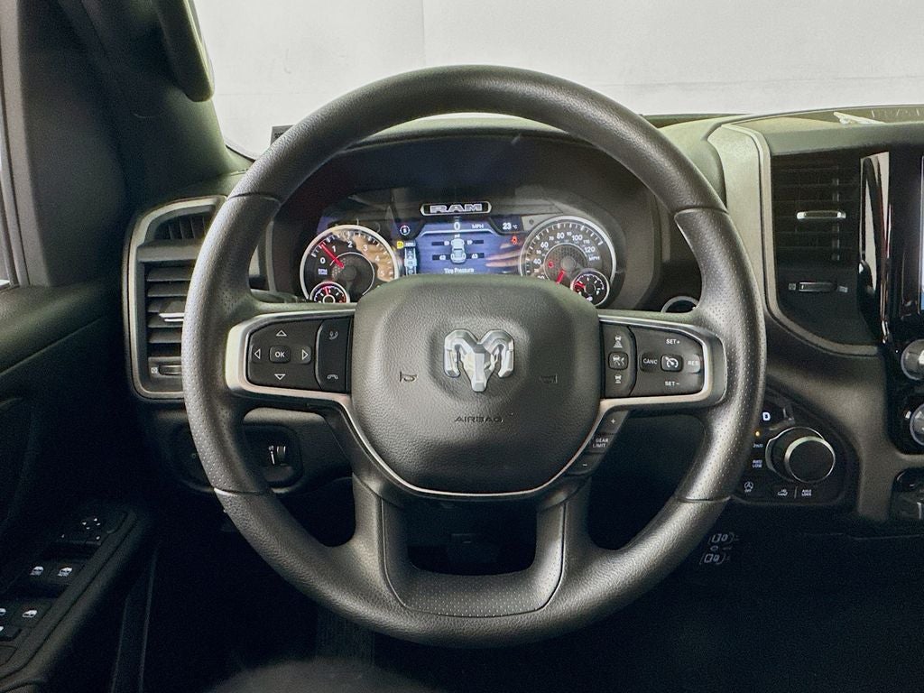 2026 RAM Ram 1500 Warlock
