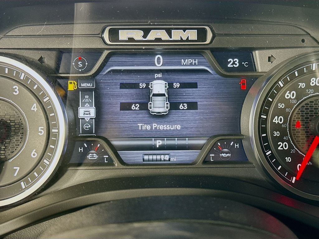 2026 RAM Ram 1500 Warlock