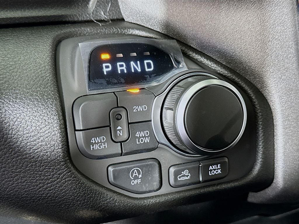 2026 RAM Ram 1500 Warlock