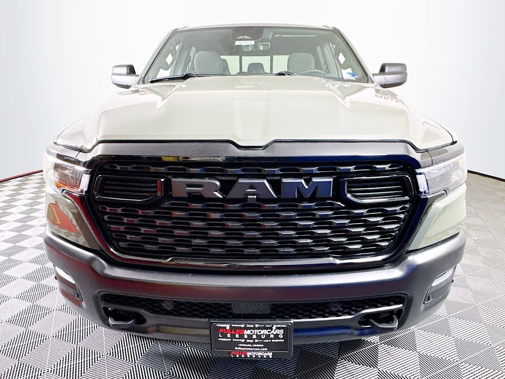 2026 RAM Ram 1500 Warlock