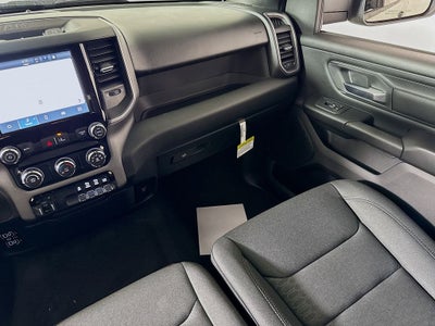 2026 RAM Ram 1500 Warlock