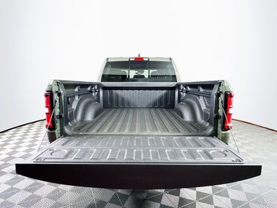 2026 RAM Ram 1500 Warlock