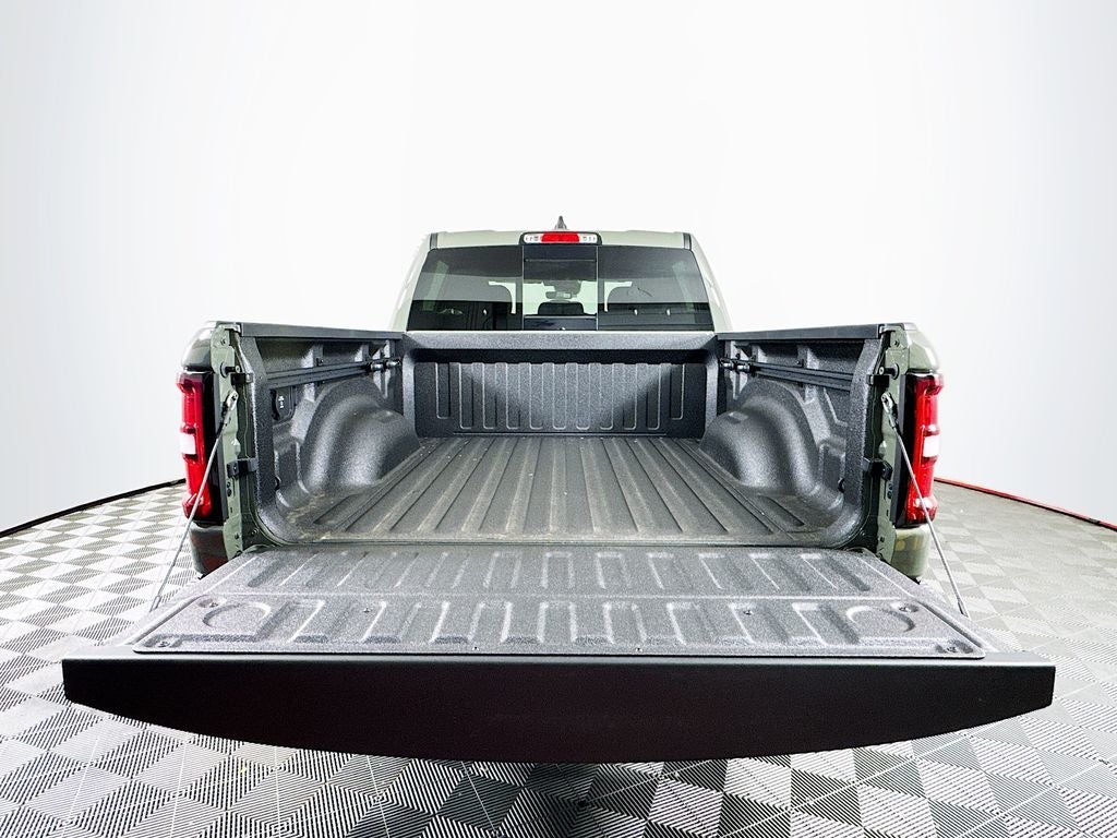 2026 RAM Ram 1500 Warlock