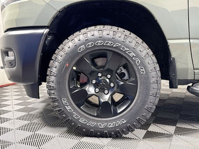 2026 RAM Ram 1500 Warlock