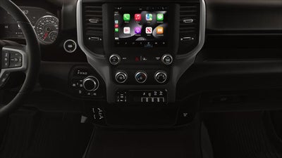 2026 RAM Ram 1500 Warlock