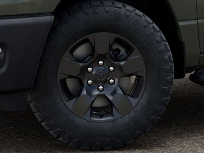 2026 RAM Ram 1500 Warlock