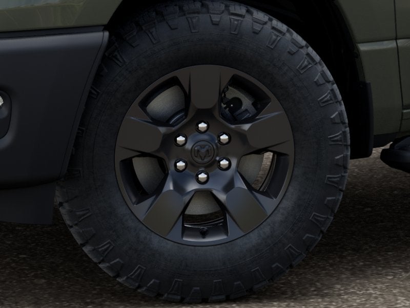2026 RAM Ram 1500 Warlock