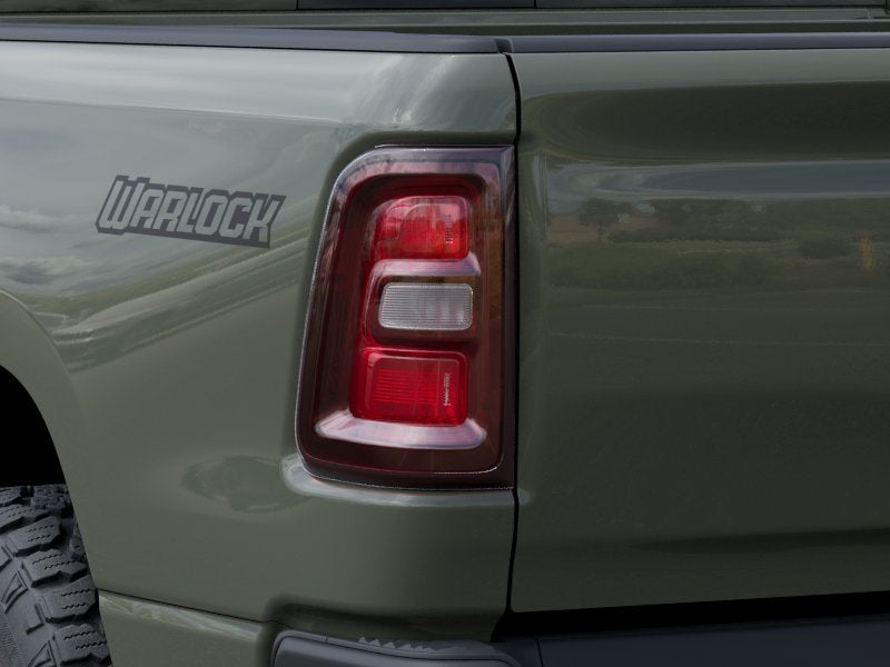 2026 RAM Ram 1500 Warlock