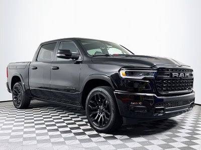 2026 RAM Ram 1500 Limited