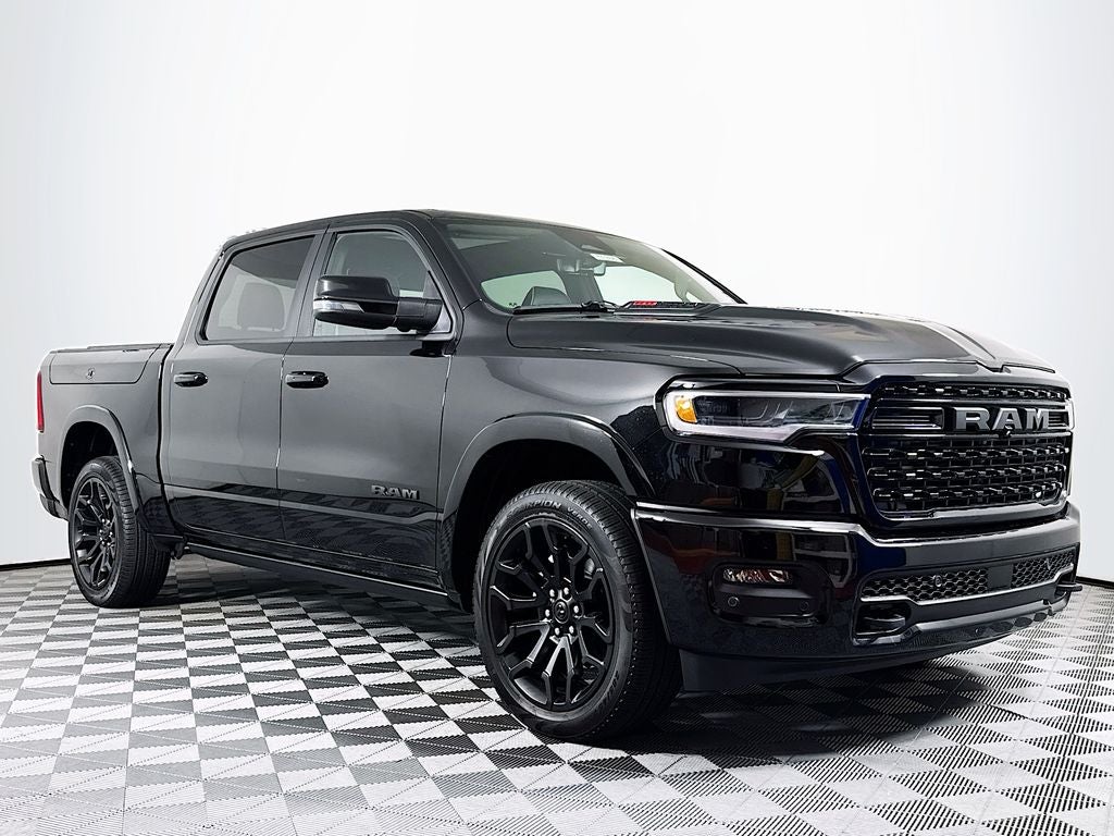 2026 RAM Ram 1500 Limited