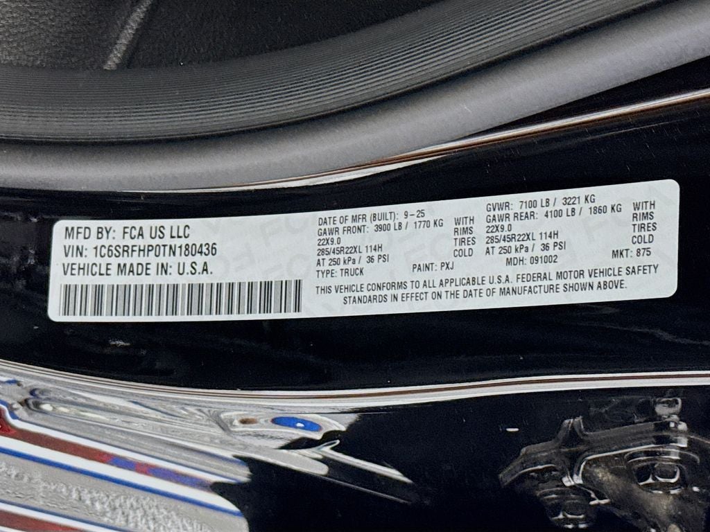 2026 RAM Ram 1500 Limited