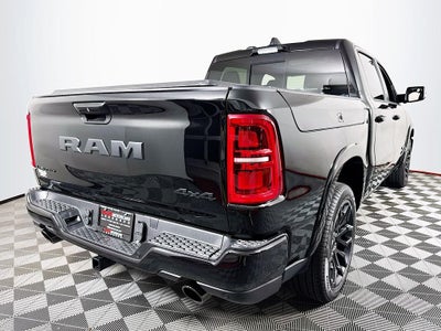 2026 RAM Ram 1500 Limited