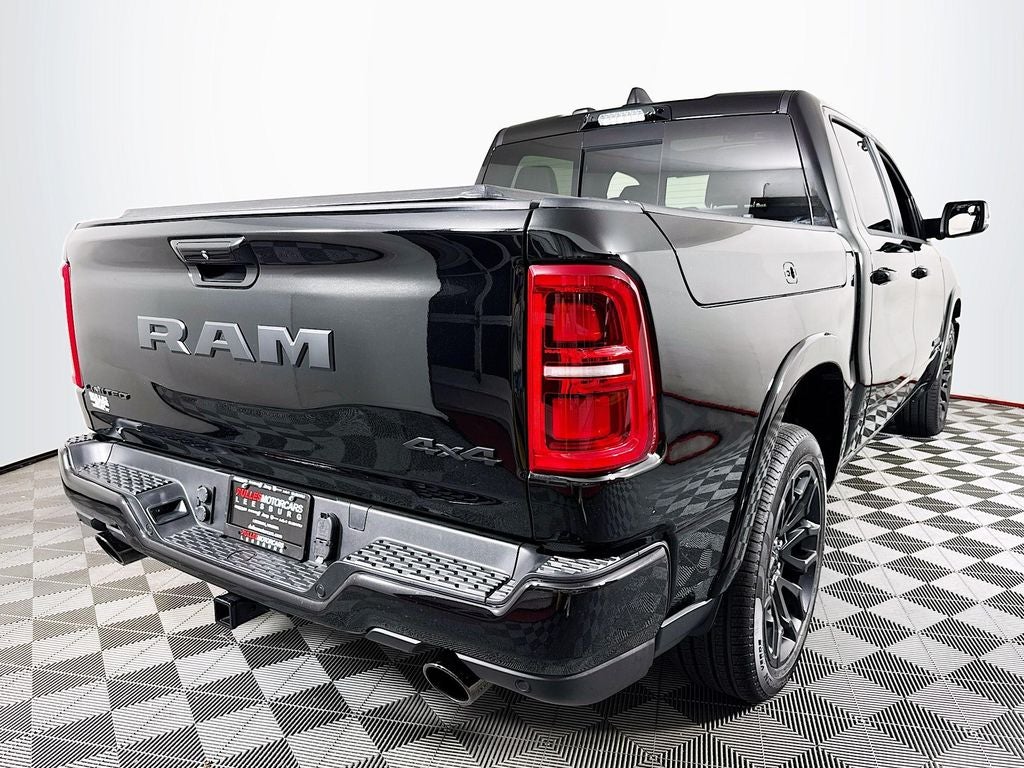 2026 RAM Ram 1500 Limited