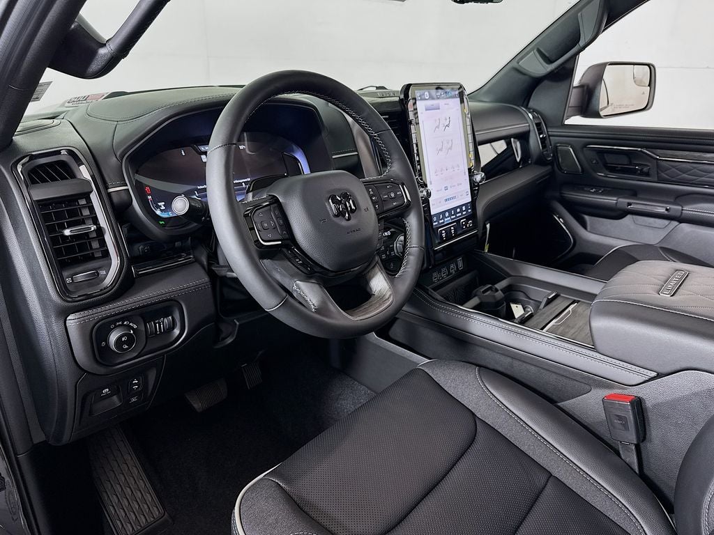 2026 RAM Ram 1500 Limited