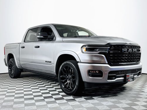 2025 RAM 1500 Limited C rew Cab 4X4