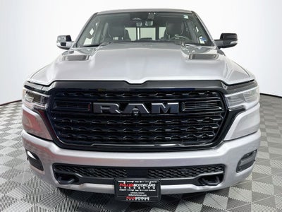 2025 RAM 1500 Limited C rew Cab 4X4