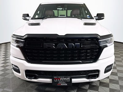 2026 RAM Ram 1500 Limited