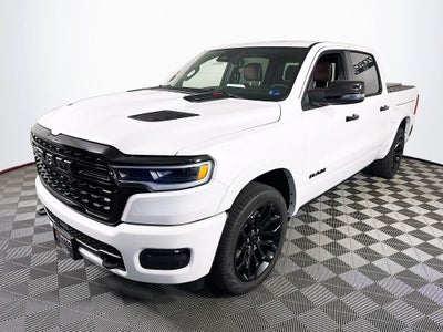 2026 RAM Ram 1500 Limited