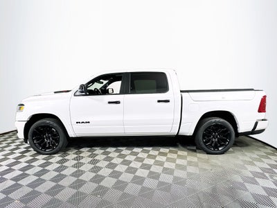 2026 RAM Ram 1500 Limited