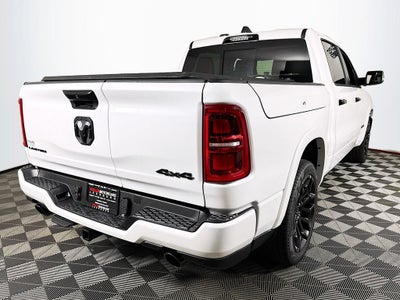 2026 RAM Ram 1500 Limited