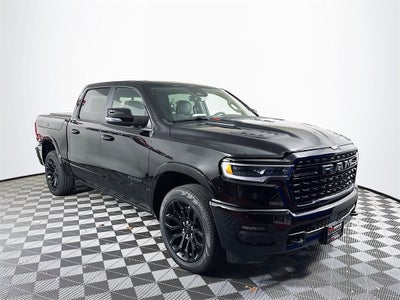 2026 RAM Ram 1500 Limited