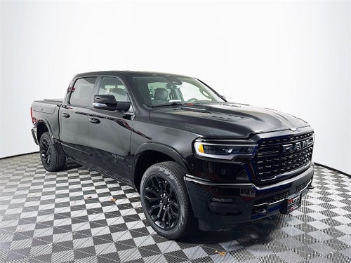 2026 RAM Ram 1500 Limited