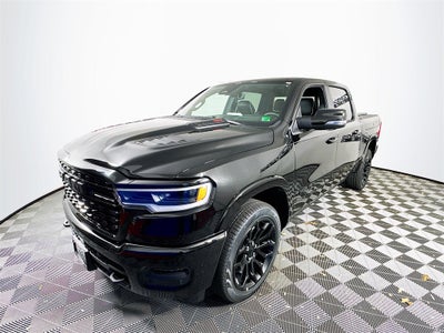 2026 RAM Ram 1500 Limited