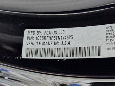 2026 RAM Ram 1500 Limited