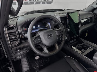 2026 RAM Ram 1500 Limited